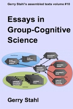 Essays in Group-Cognitive Science - Stahl, Gerry