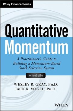 Quantitative Momentum - Gray, Wesley R.;Vogel, Jack R.