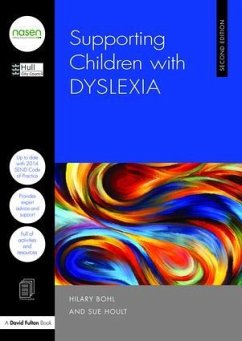 Supporting Children with Dyslexia - City Council, Hull (UK)