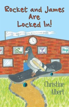 Rocket and James Are Locked In! - Albert, Christine