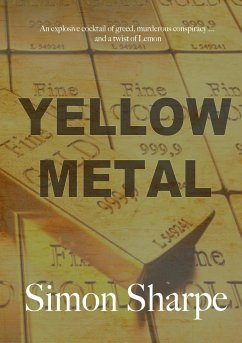 Yellow Metal - Sharpe, Simon