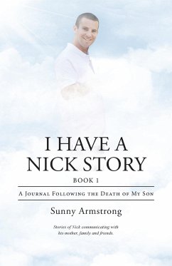 I Have a Nick Story Book 1 - Armstrong, Sunny