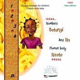 Numbers Botangi And na Human body Nzoto new edition