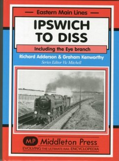 Ipswich to Diss - Adderson, Richard