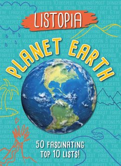 Listopia: Planet Earth - Buckley, James; Bailey, Diane