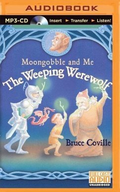 The Weeping Werewolf - Coville, Bruce