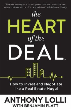 The Heart of the Deal - Lolli, Anthony