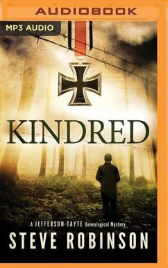 Kindred - Robinson, Steve