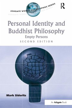 Personal Identity and Buddhist Philosophy - Siderits, Mark