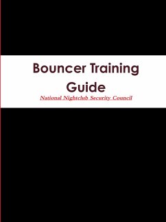 Bouncer Training Guide - Security Council, National Nightclub