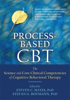 Process-Based CBT - Hofmann, Stefan G.; Hayes, Steven C.