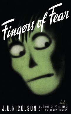 Fingers of Fear - Nicolson, J U; Nicolson, John Urban