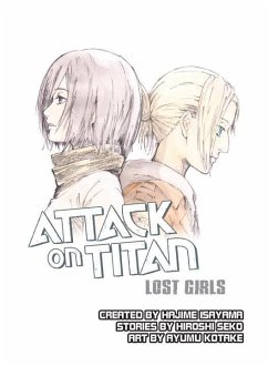 Attack on Titan: Lost Girls - Isayama, Hajime; Seko, Hiroshi