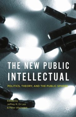 The New Public Intellectual