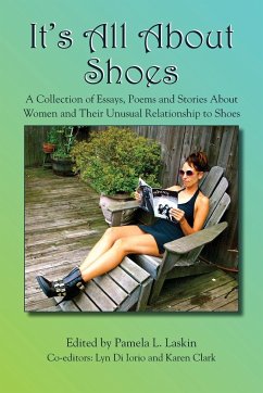 It's All About Shoes - Laskin, Pamela