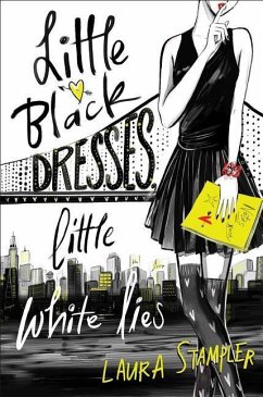 Little Black Dresses, Little White Lies - Stampler, Laura