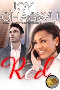 Cover Red (The New Rulebook & Pete Zendel Christian Suspense series, #1) (eBook, ePUB)