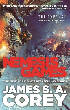 The Expanse 05. Nemesis Games - Corey, James