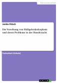 Die Vererbung von Hüftgelenksdysplasie und deren Probleme in der Hundezucht (eBook, ePUB)