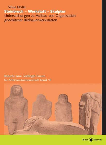 Steinbruch-Werkstatt-Skulptur (eBook, PDF)