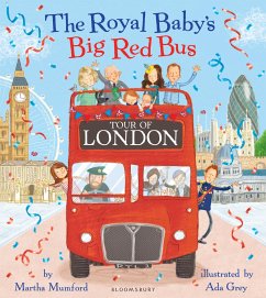 Royal Baby's Big Red Bus Tour of London - Mumford, Martha