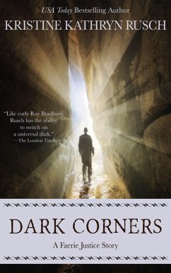 Cover Dark Corners (Faerie Justice, #2) (eBook, ePUB)