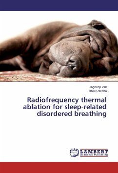 Radiofrequency thermal ablation for sleep-related disordered breathing - Virk, Jagdeep;Kotecha, Bhik