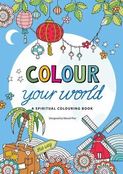 Colour Your World - Flier, Marcel