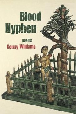 Blood Hyphen - Williams, Kenny