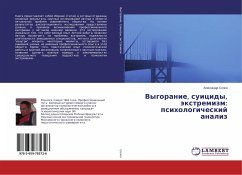 Vygoranie, suicidy, äxtremizm: psihologicheskij analiz