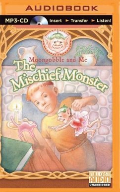 The Mischief Monster - Coville, Bruce