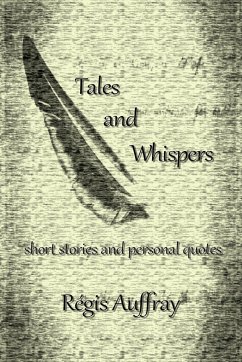 Tales and Whispers - Auffray, Régis