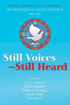 Still Voices-Still Heard