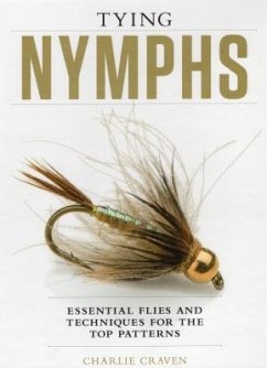 Tying Nymphs - Craven, Charlie