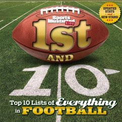 1st and 10 (Revised and Updated) - Sports Illustrated Kids