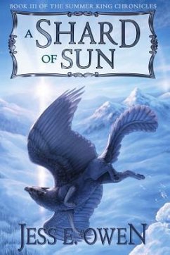 A Shard of Sun - Owen, Jess E.