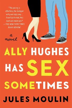 Ally Hughes Has Sex Sometimes - Moulin, Jules