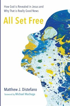 All Set Free - Distefano, Matthew J.; Erickson, Adam