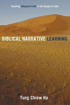 Biblical Narrative Learning - Ha, Tung Chiew