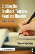 Crafting the Feedback Teachers Need and... - Bild 1