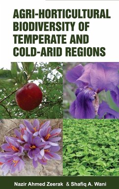 Cover Agri-Horticultural Biodiversity of Temperate and Cold Arid Regions