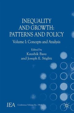 Inequality and Growth: Patterns and Policy