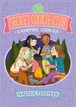 Campfire Cookies - Freeman, Martha