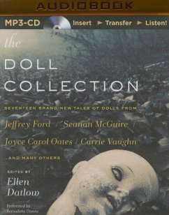 The Doll Collection - Datlow (Editor), Ellen