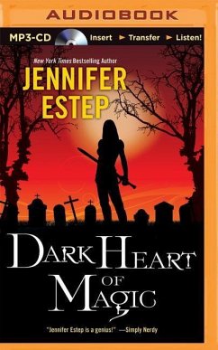 Dark Heart of Magic - Estep, Jennifer