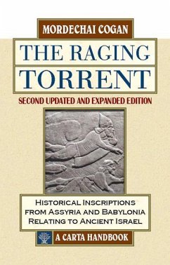 The Raging Torrent, Second Edition - Cogan, Mordechai