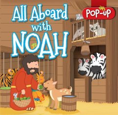 All Aboard with Noah - David, Juliet