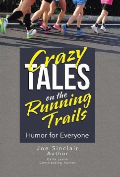 Crazy Tales on the Running Trails - Sinclair, Joe
