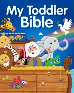 My Toddler Bible - David, Juliet