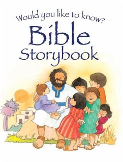 Would You Like to Know? Bible Storybook - Reeves Goldsworthy, Eira